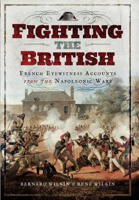 Cover art for Fighting the British