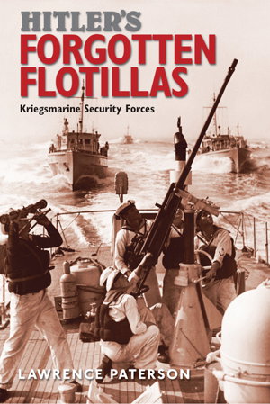 Cover art for Hitler's Forgotten Flotillas