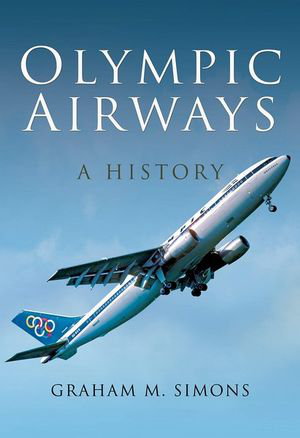 Cover art for Olympic Airways