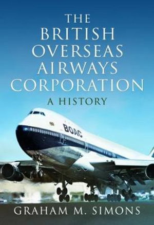 Cover art for British Overseas Airways Corporation