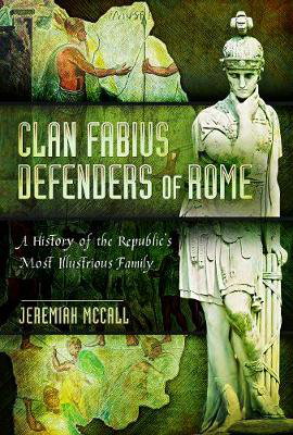 Cover art for Clan Fabius, Defenders of Rome