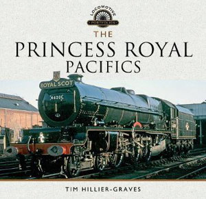 Cover art for Princess Royal Pacific