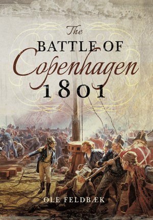 Cover art for Battle of Copenhagen 1801