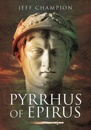 Cover art for Pyrrhus of Epirus