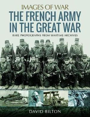 Cover art for French Army in the Great War