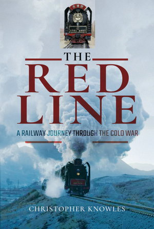 Cover art for Red Line