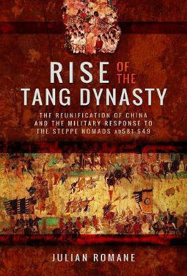 Cover art for Rise of the Tang Dynasty