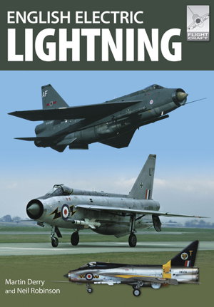 Cover art for Flight Craft 11 English Electric Lightning