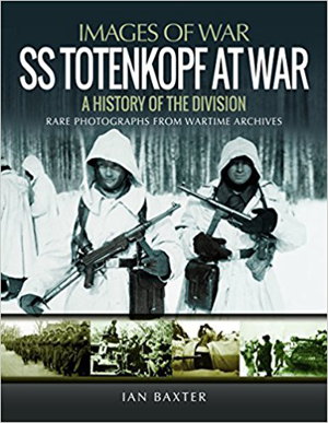 Cover art for SS Totenkopf Division at War