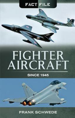 Cover art for Fighter Aircraft Since 1945