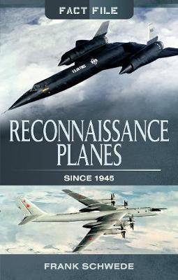 Cover art for Reconnaissance Planes Since 1945