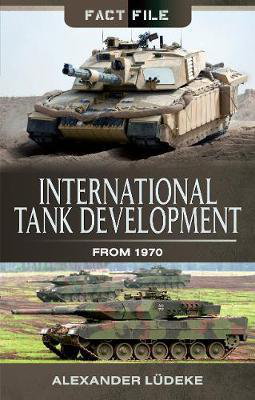 Cover art for International Tank Development From 1970