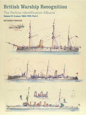 Cover art for British Warship Recognition