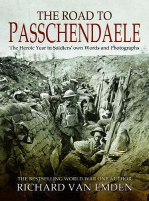 Cover art for The Road to Passchendaele