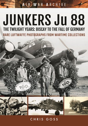 Cover art for Junkers Ju 88