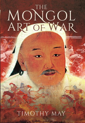 Cover art for Mongol Art of War