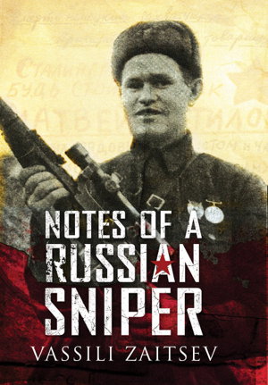 Cover art for Notes of a Russian Sniper