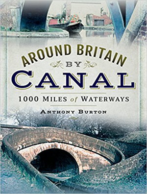 Cover art for Around Britain by Canal