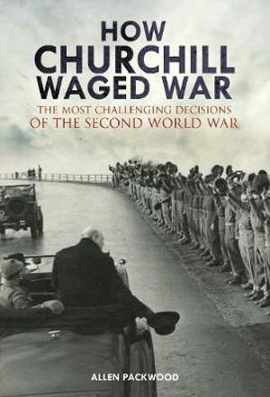 Cover art for How Churchill Waged War
