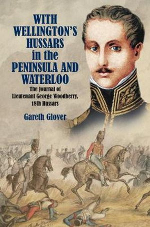 Cover art for With Wellington's Hussars in the Peninsula and at Waterloo