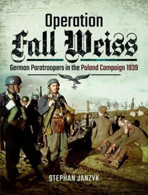 Cover art for Operation Fall Weiss