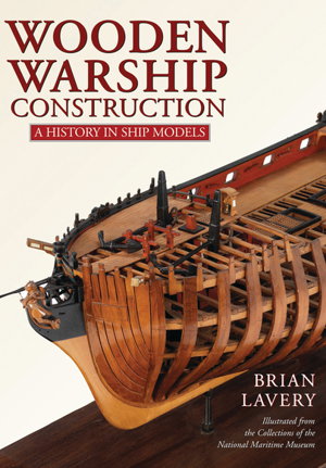 Cover art for Wooden Warship Construction