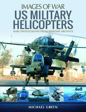 Cover art for US Military Helicopters