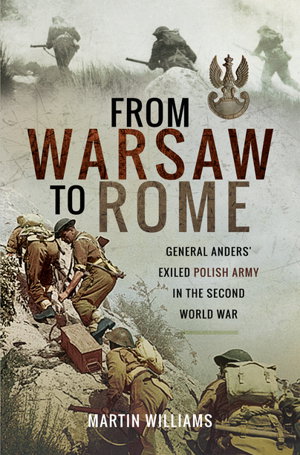 Cover art for From Warsaw to Rome