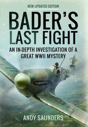 Cover art for Bader's Last Fight