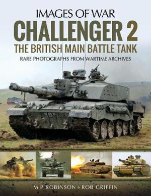 Cover art for Challenger 2