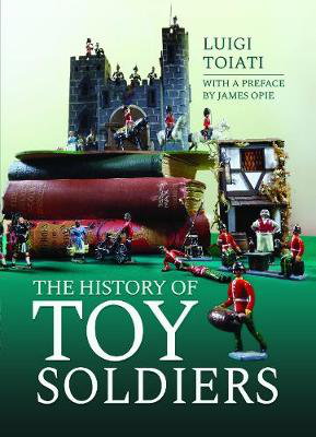 Cover art for The History of Toy Soldiers