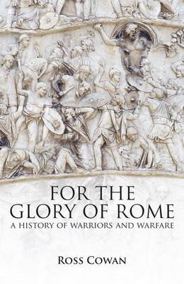 Cover art for For The Glory of Rome
