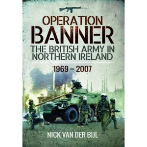 Cover art for Operation Banner