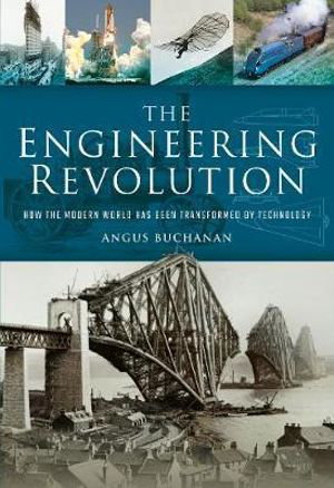 Cover art for The Engineering Revolution