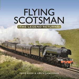 Cover art for Flying Scotsman