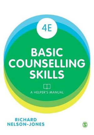 Cover art for Basic Counselling Skills