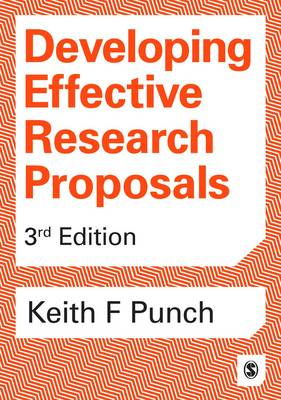 Cover art for Developing Effective Research Proposals