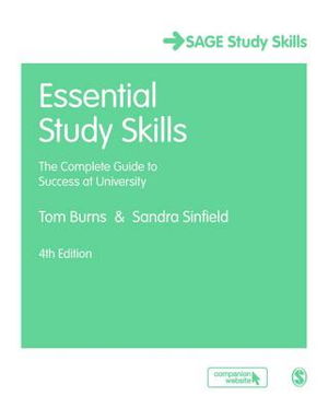 Cover art for Essential Study Skills