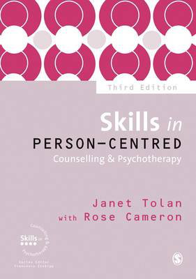 Cover art for Skills in Person-Centred Counselling & Psychotherapy