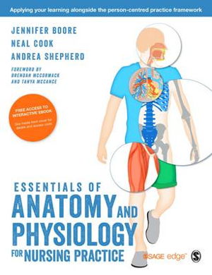Cover art for Essentials of Anatomy and Physiology for Nursing Practice