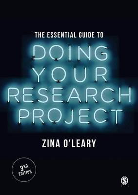 Cover art for The Essential Guide to Doing Your Research Project