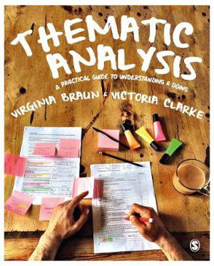 Cover art for Thematic Analysis