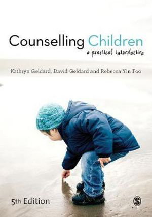 Cover art for Counselling Children