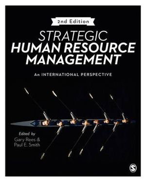 Cover art for Strategic Human Resource Management