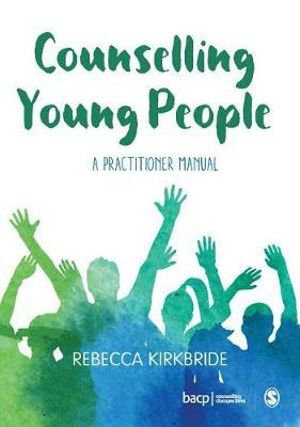 Cover art for Counselling Young People
