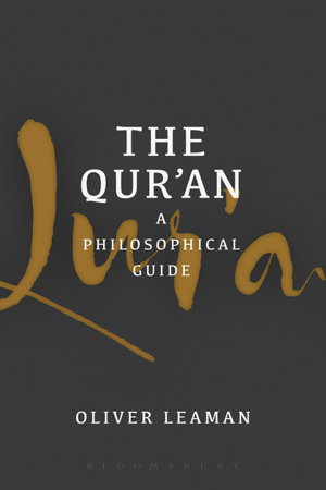 Cover art for Qur'an A Philosophical Guide