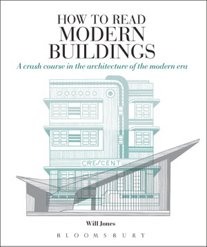 Cover art for How to Read Modern Buildings