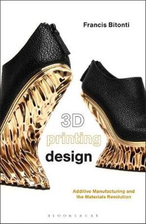 Cover art for 3D Printing Design