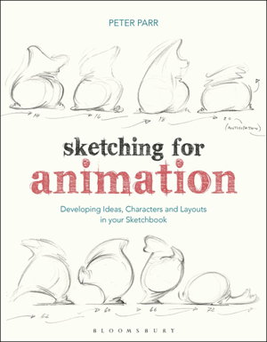 Cover art for Sketching for Animation