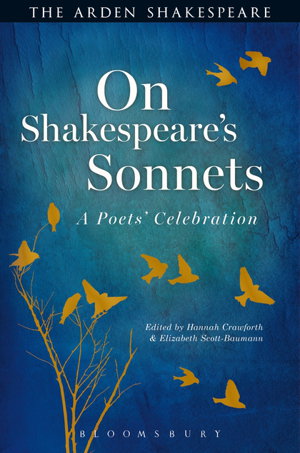 Cover art for On Shakespeare's Sonnets